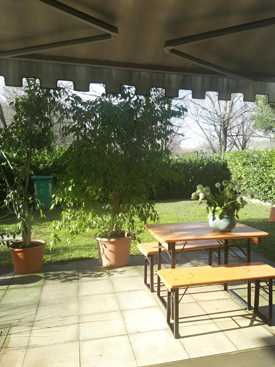 Homestay Garden House Fiera Milano