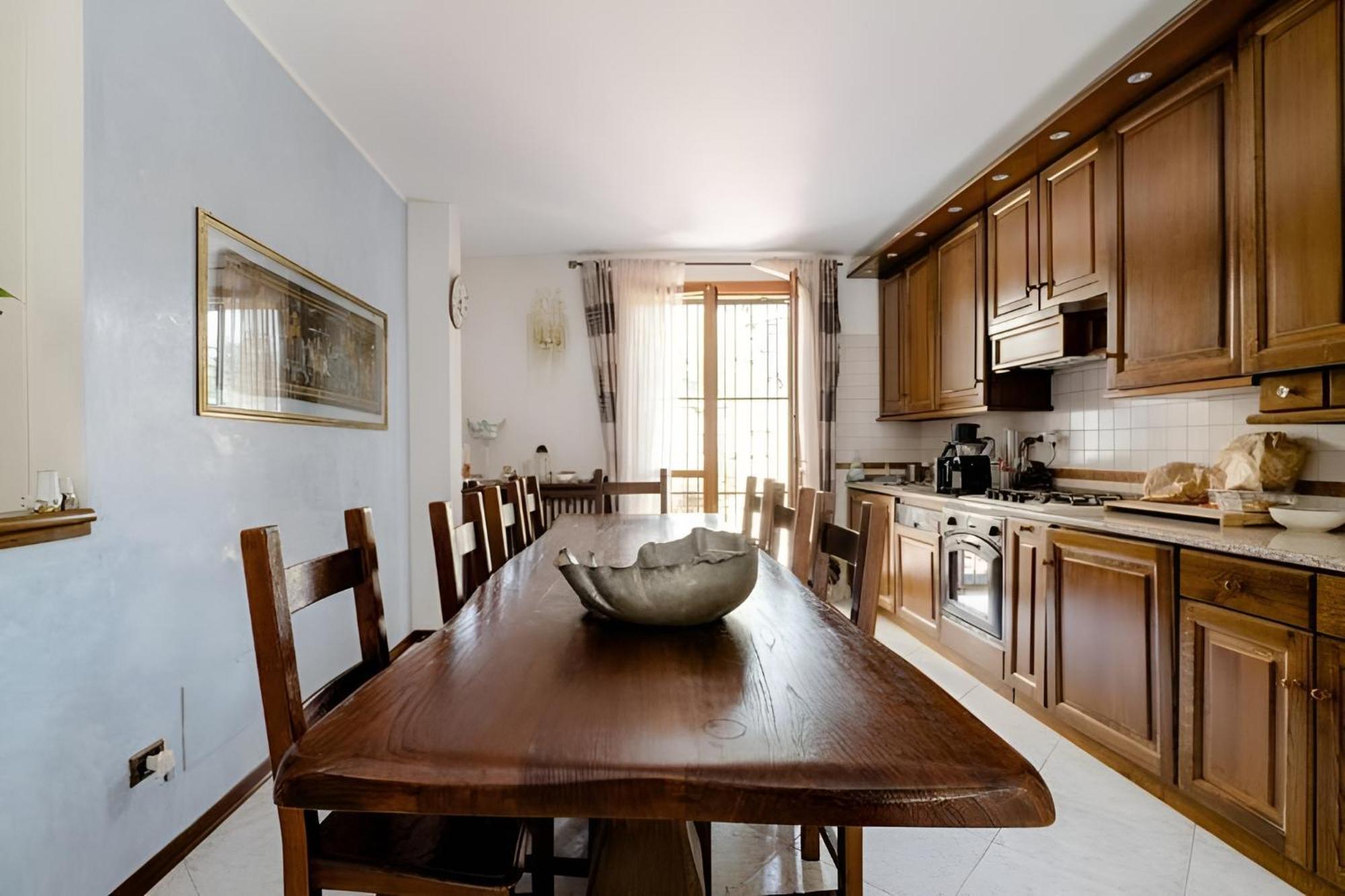Garden House Fiera Milano Homestay