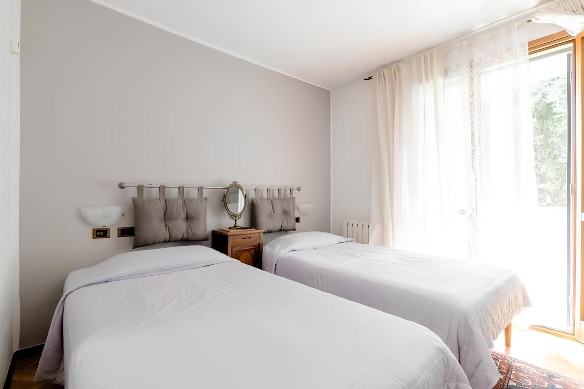 Garden House Fiera Milano Homestay