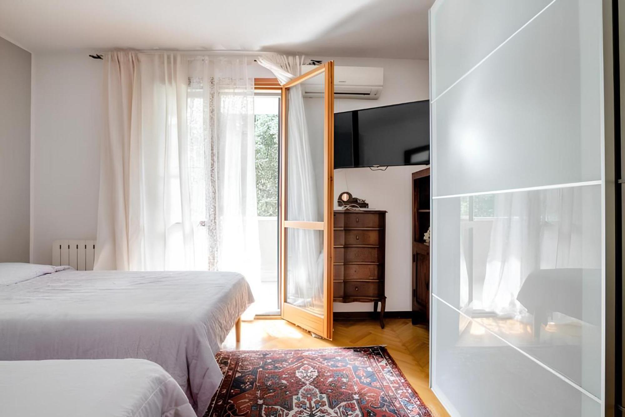 Homestay Garden House Fiera Milano